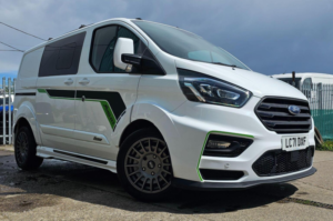 2021 Ford Transit Custom