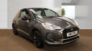 2017 Ds Automobiles Ds 3