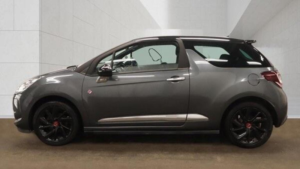 2017 Ds Automobiles Ds 3 1.2 Puretech Performance Line Euro 6 (s/s) 3dr in Grey — image 5