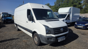 2014 Volkswagen Crafter