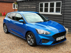 2020 Ford Focus