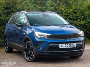 2022 Vauxhall Crossland