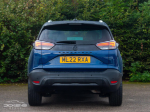 2022 Vauxhall Crossland 1.2 Turbo Ultimate Euro 6 (s/s) 5dr in Blue — image 6