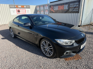 2015 BMW 4 Series