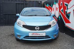 2015 Nissan Note 1.2 Dig-S Tekna Hatchback 5dr Petrol CVT Euro 5 (s/s) (98 Ps) in Blue — image 5