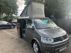 2013 Volkswagen California