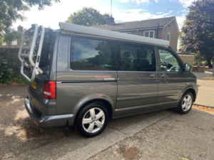 2013 Volkswagen California 2.0 Bitdi Se in Grey — image 2