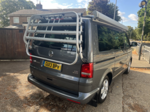 2013 Volkswagen California 2.0 Bitdi Se in Grey — image 3