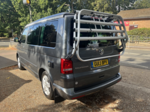 2013 Volkswagen California 2.0 Bitdi Se in Grey — image 5
