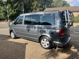2013 Volkswagen California 2.0 Bitdi Se in Grey — image 6