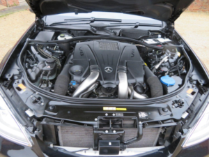 2013 Mercedes-Benz S Class S550 Amg W221 in Black — image 5
