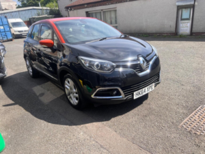 2015 Renault Captur