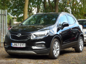 2017 Vauxhall Mokka X