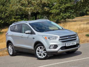 2017 Ford Kuga
