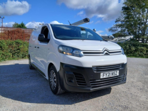 2021 Citroen Dispatch