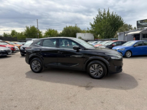 2022 Nissan Qashqai