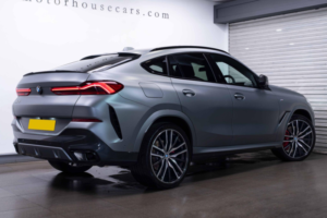 2023 BMW X6 3.0 30d Mht M Sport Steptronic Xdrive Euro 6 (s/s) 5dr in Grey — image 2