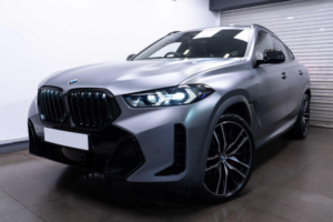 2023 BMW X6 3.0 30d Mht M Sport Steptronic Xdrive Euro 6 (s/s) 5dr in Grey — image 5