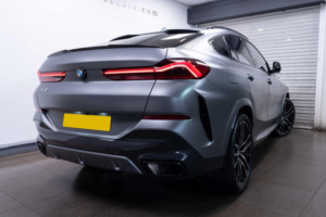 2023 BMW X6 3.0 30d Mht M Sport Steptronic Xdrive Euro 6 (s/s) 5dr in Grey — image 6