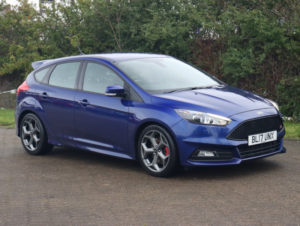 2017 Ford Focus