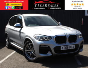 2018 BMW X3
