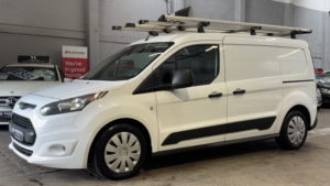 2017 Ford Transit Connect