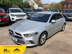 2019 Mercedes A Class