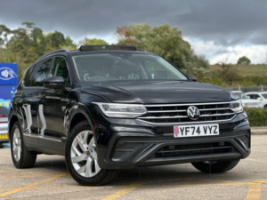 2024 Volkswagen Tiguan Allspace