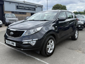 2015 Kia Sportage