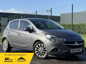 2015 Vauxhall Corsa