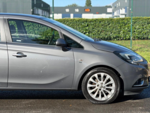 2015 Vauxhall Corsa 1.0i Turbo Ecoflex Se Euro 6 (s/s) 5dr in Grey — image 6
