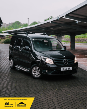 2016 Mercedes-Benz Citan