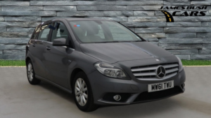 2012 Mercedes-Benz B Class