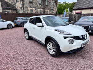 2016 Nissan Juke