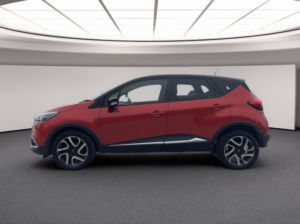 2016 Renault Captur 1.5 Dci Energy Signature Nav SUV 5dr Diesel Auto Euro 6 in Red — image 4