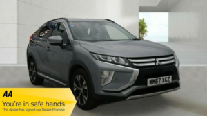 2018 Mitsubishi Eclipse Cross
