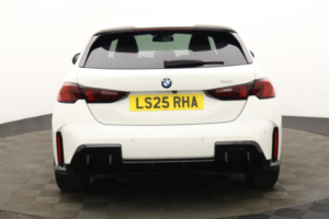 2025 BMW 1 Series 1.5 120i Mht M Sport Hatchback 5dr Petrol Hybrid Dct Euro 6 (s/s) (170 Ps) in White — image 6