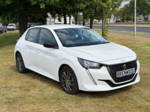 2022 Peugeot 208