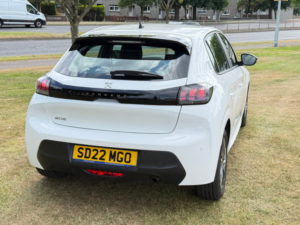 2022 Peugeot 208 1.2 Puretech Active Premium Hatchback 5dr Petrol Manual Euro 6 (s/s) (75 Ps) in White — image 6