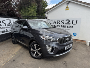 2015 Kia Sorento
