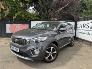 2015 Kia Sorento 2.2 Crdi Kx-2 in Grey — image 5