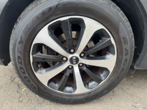 2015 Kia Sorento 2.2 Crdi Kx-2 in Grey — image 6