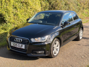 2015 Audi A1