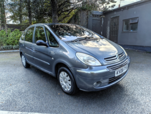 2008 Citroen Xsara Picasso