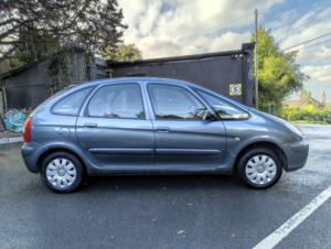 2008 Citroen Xsara Picasso 1.6 Hdi Vtx in Grey — image 5