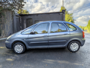 2008 Citroen Xsara Picasso 1.6 Hdi Vtx in Grey — image 6