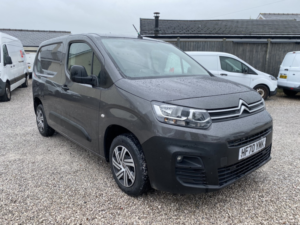 2021 Citroen Berlingo