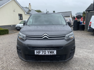 2021 Citroen Berlingo 1.5 Bluehdi 650 Enterprise M in Grey — image 2