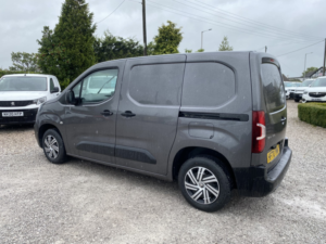 2021 Citroen Berlingo 1.5 Bluehdi 650 Enterprise M in Grey — image 6