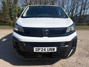 2024 Vauxhall Vivaro 1.5 Turbo D Prime Swb Euro 6 (s/s) 6dr in White — image 2